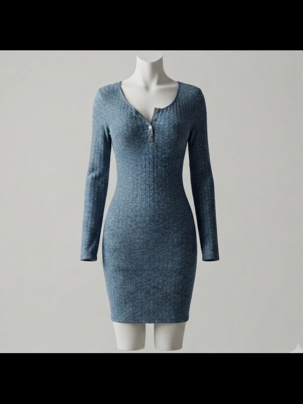 Super Light & Incredibly Soft Knit Dress - Never Worn! Pockets!!!